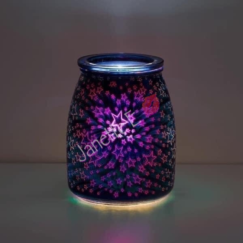 Summer nights warmer